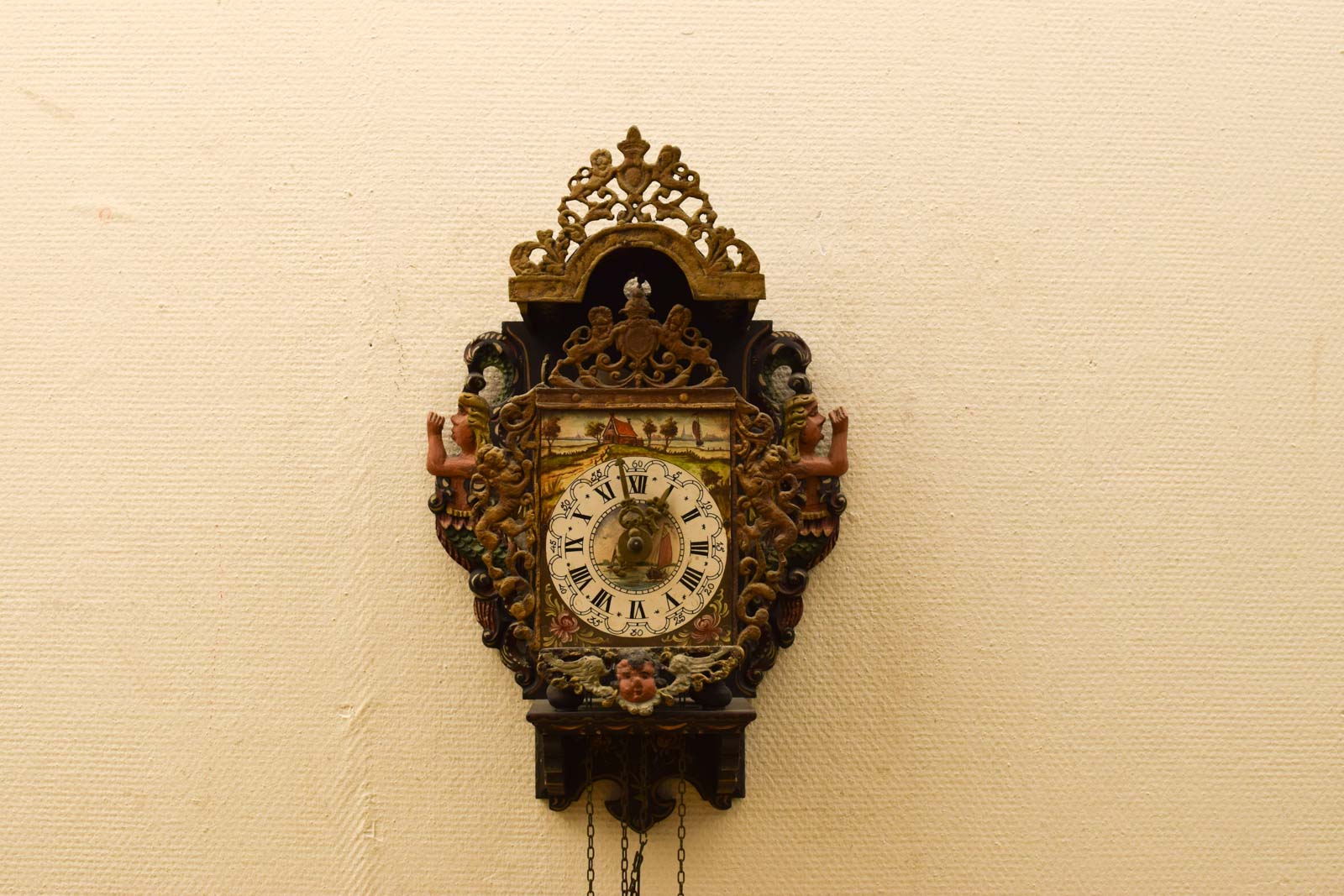 minnie Stoelklok 49759