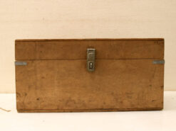 houten kist 49768