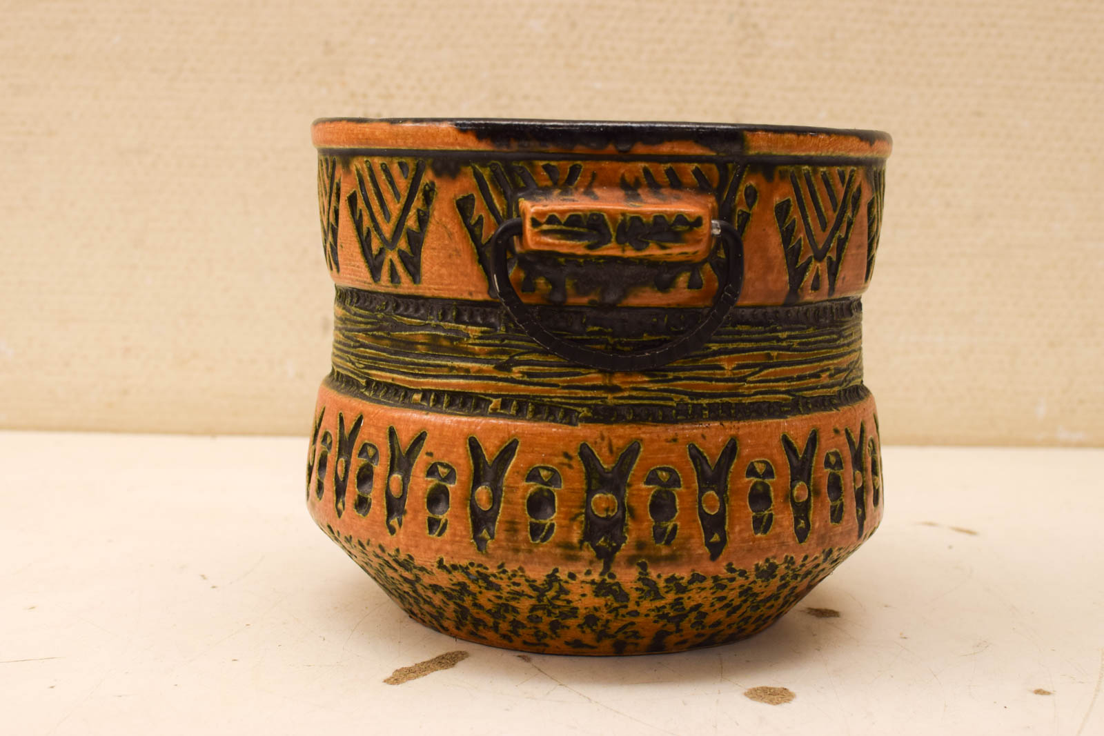 Alternative view of Bloempot  49774