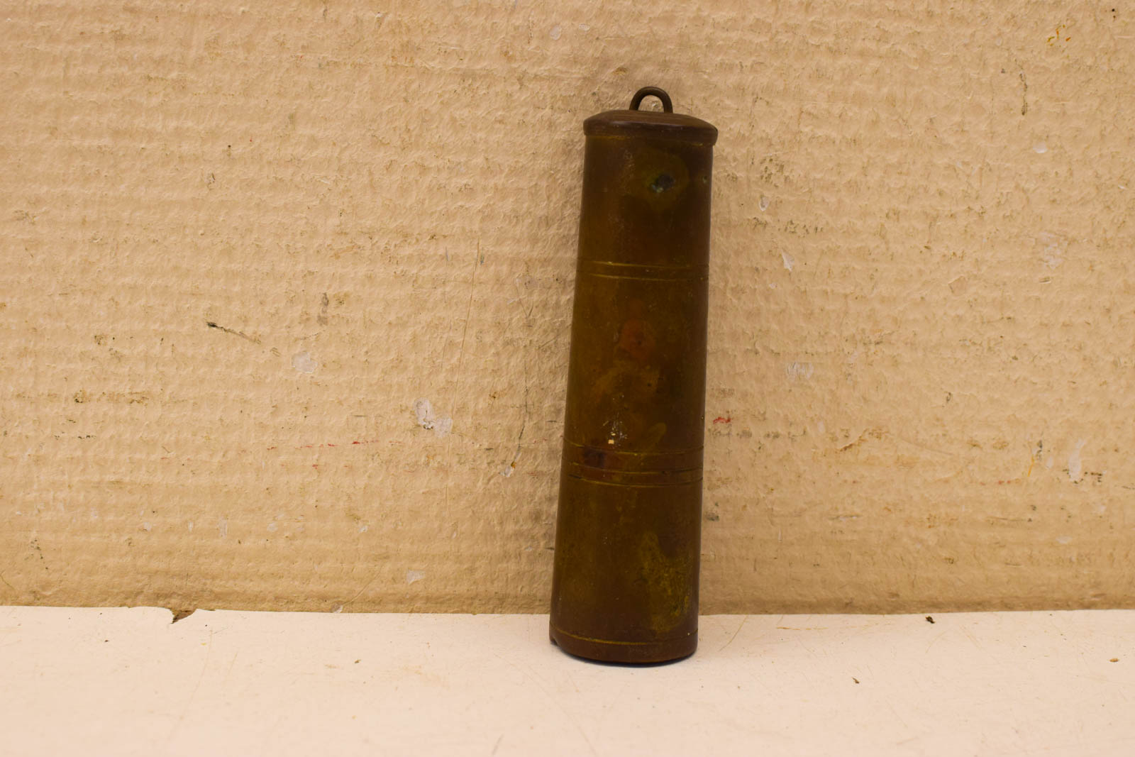 Gewicht van een klok met oogje 49777