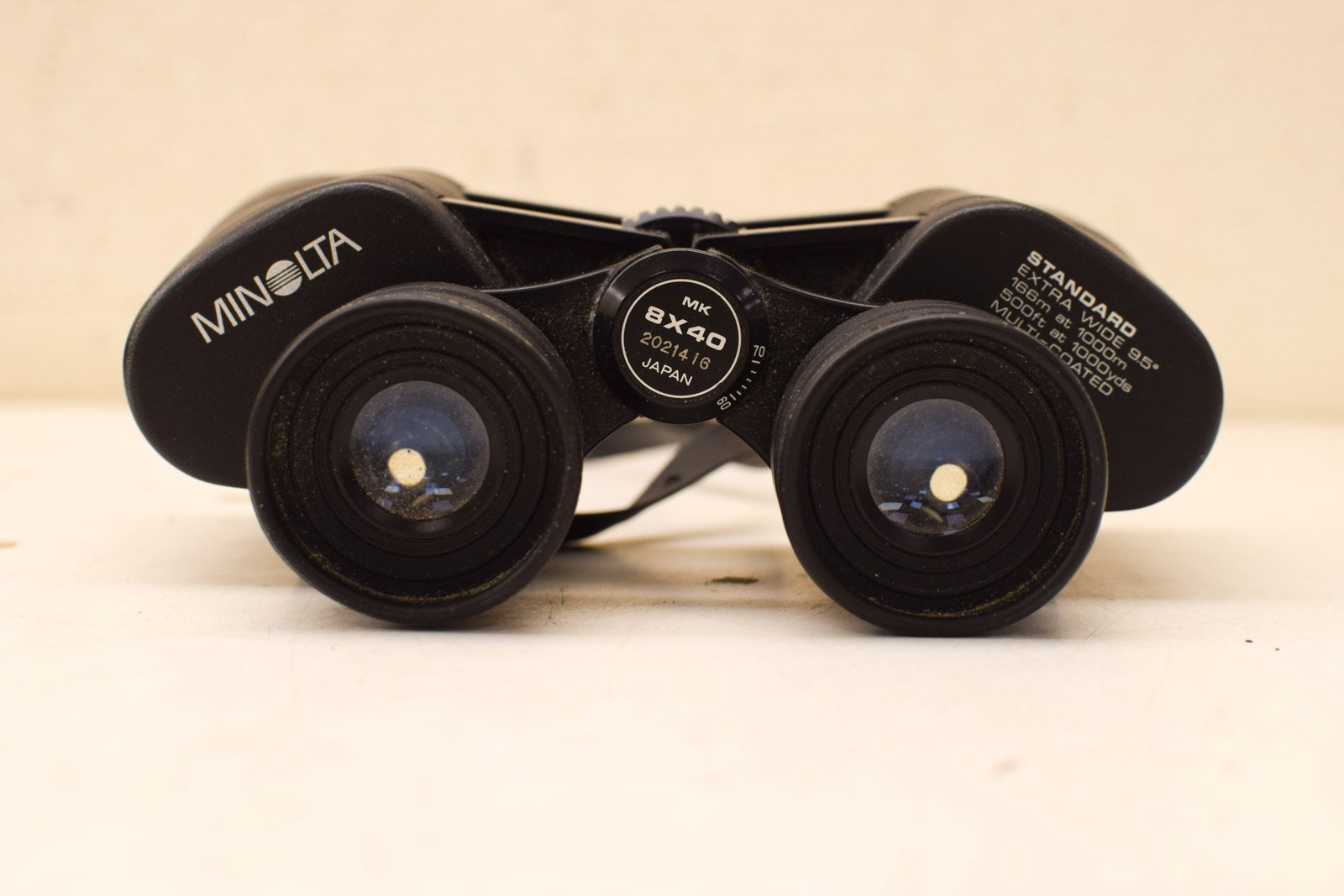 Alternative view of Minolta verrekijker 49781