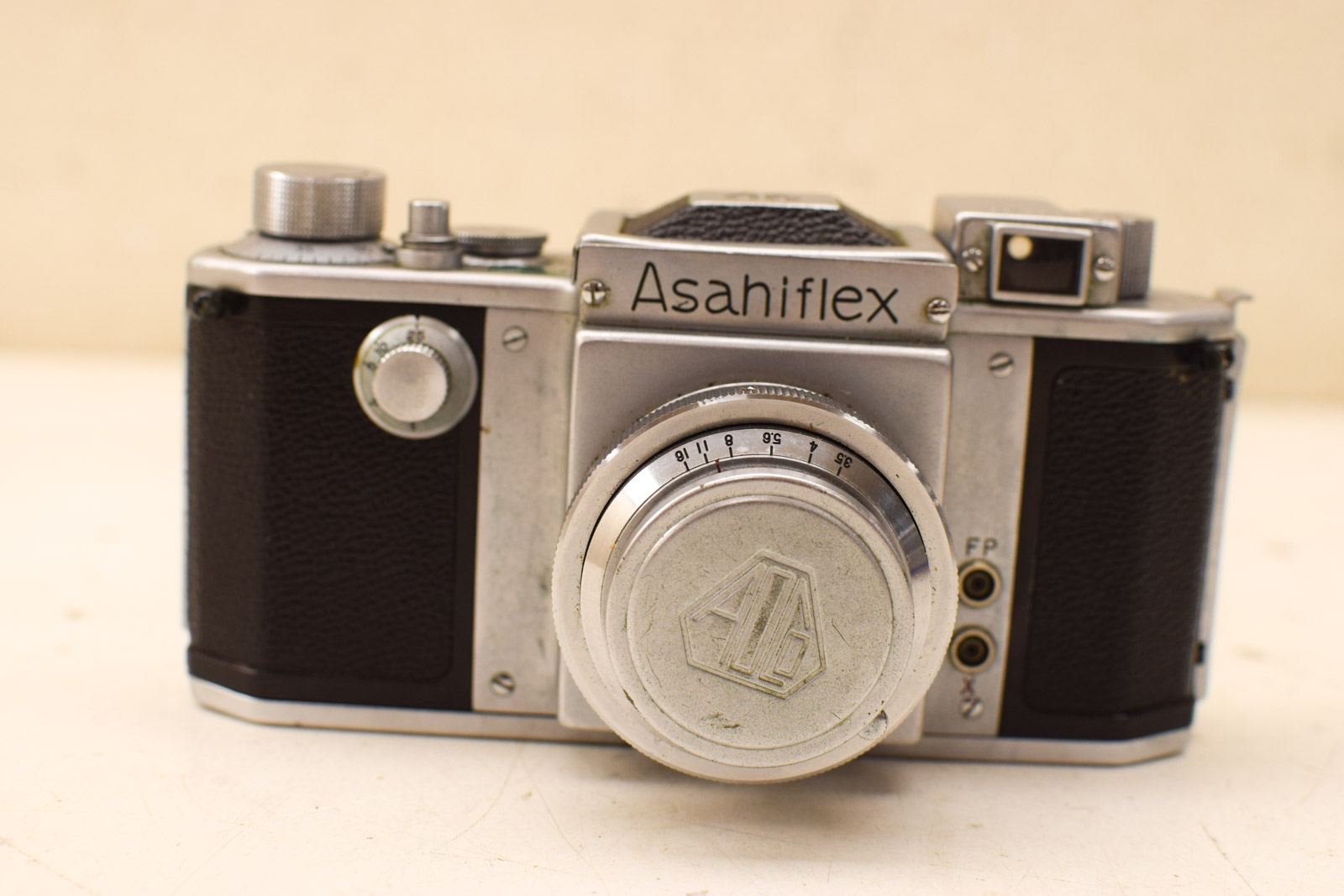 Asahiflex fototoestel  49785