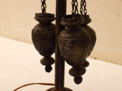 Alternative view of Vintage Olielamp 49791
