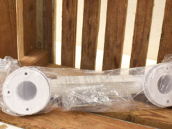Alternative view of 3 stuks plastic handgrepen 49794