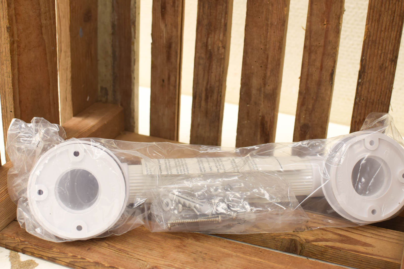 Alternative view of 3 stuks plastic handgrepen  49794