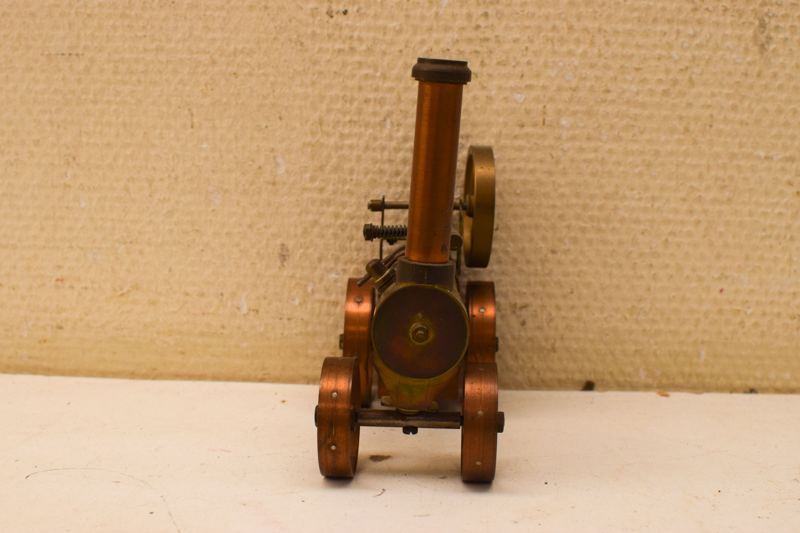 Alternative view of Stoomlocomotief 49800