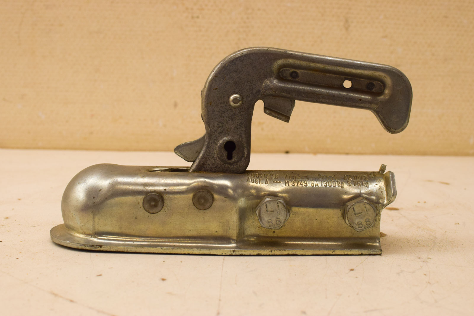 Aanhanger koppeling 49801