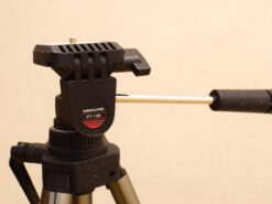 Alternative view of Vanguard pt-188 Statief 49806