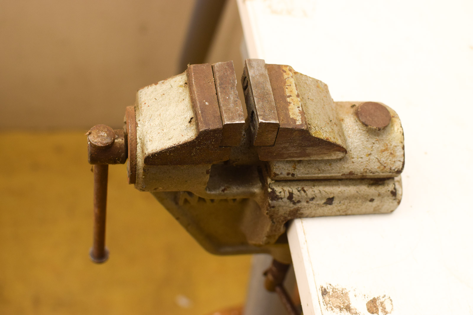 Alternative view of Bankschroef  49812