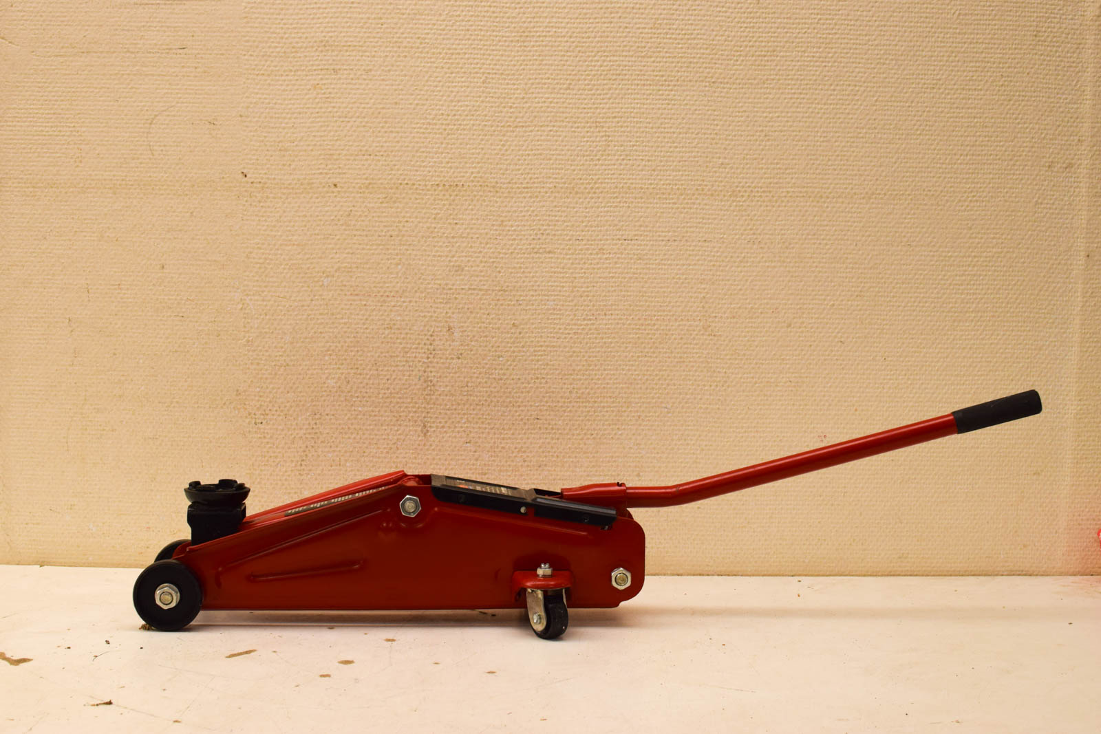 Topcraft verrijdbare  Garagekrik  49818