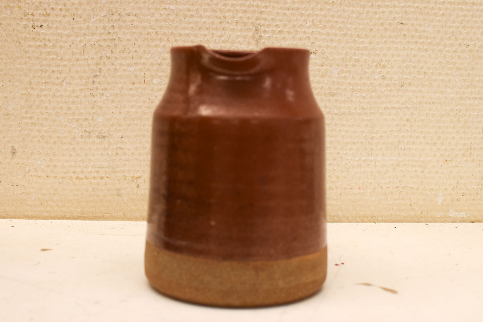 Alternative view of Bruine Waterkan  49824