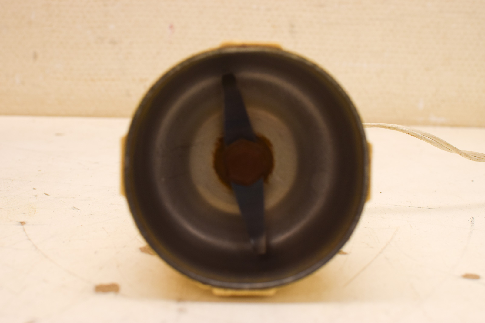 Alternative view of Moulinex Tomado Elektrische koffiemolen  49825