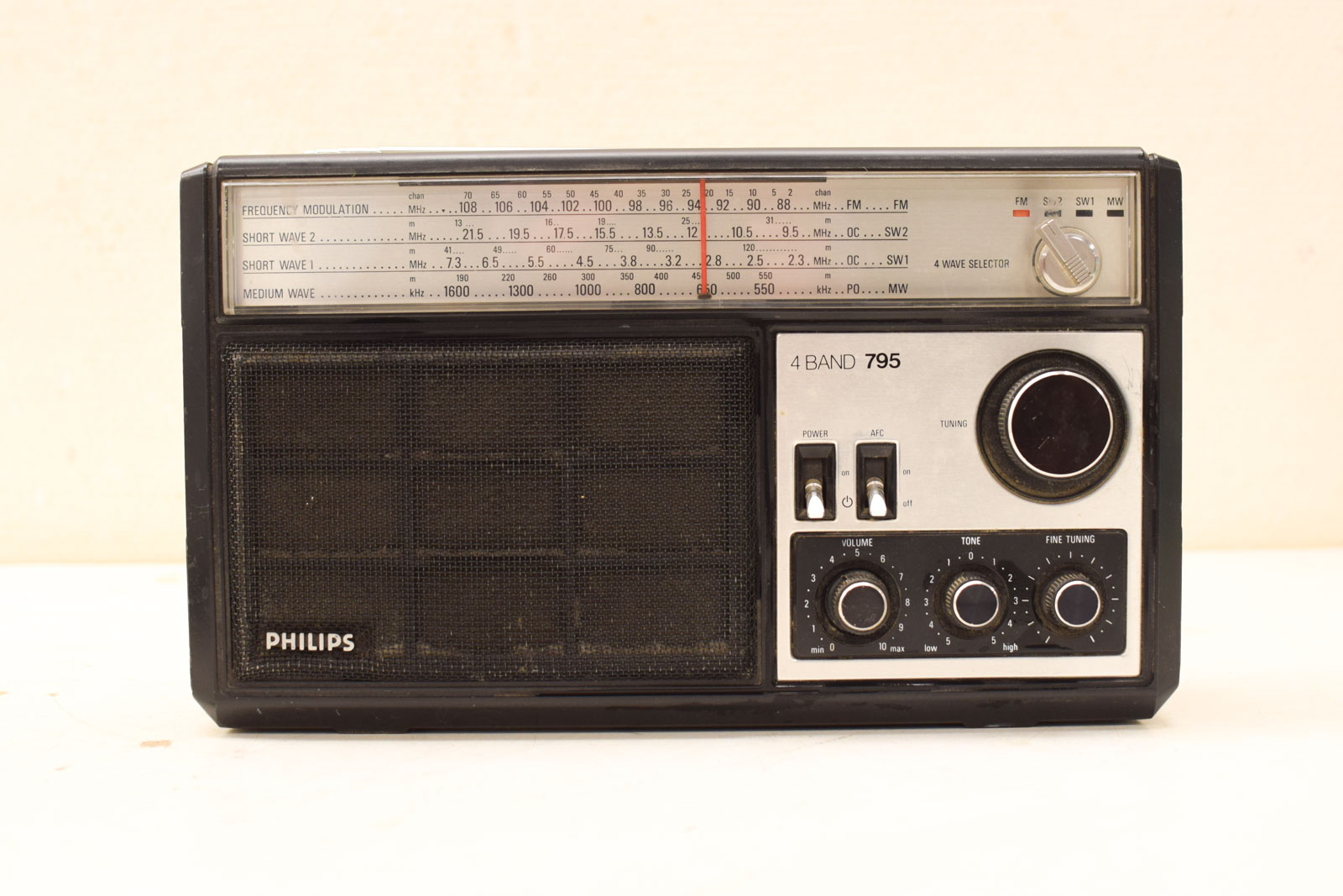 Philips radio 49832