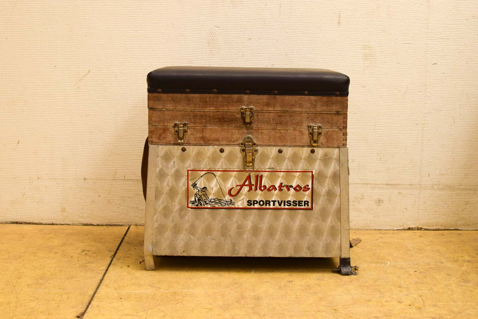 Albatros Viskoffer/viskrukje 49833