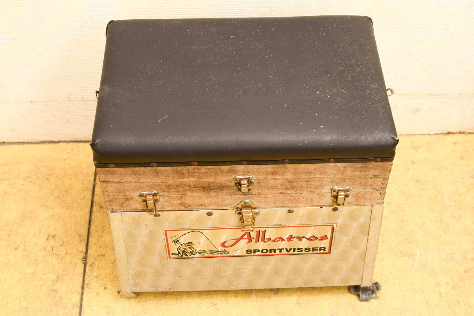 Alternative view of Albatros Viskoffer/viskrukje 49833