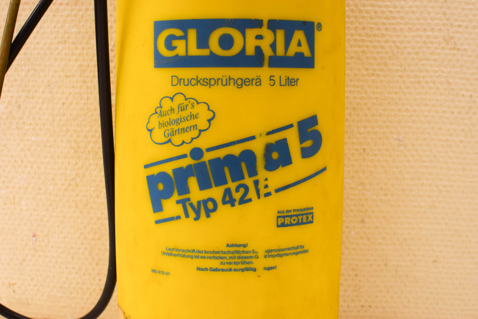 Gloria Druksproeier /tuinsproeier  49843