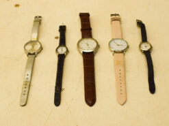 5 stuks horloges 49562