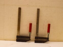 2 stuks Lijmklemmen 50085