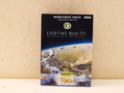 4 DVD Box Nederlandse versie Planet Earth 50102