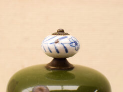 Alternative view of Emaille Doofpot 49852