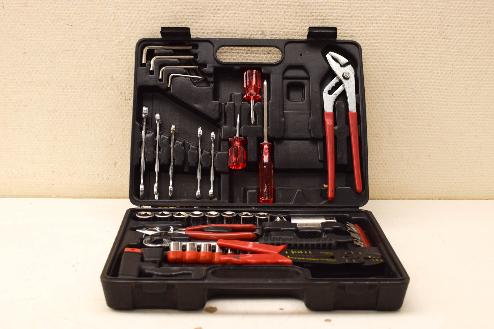 Gereedschapskoffertje  49858