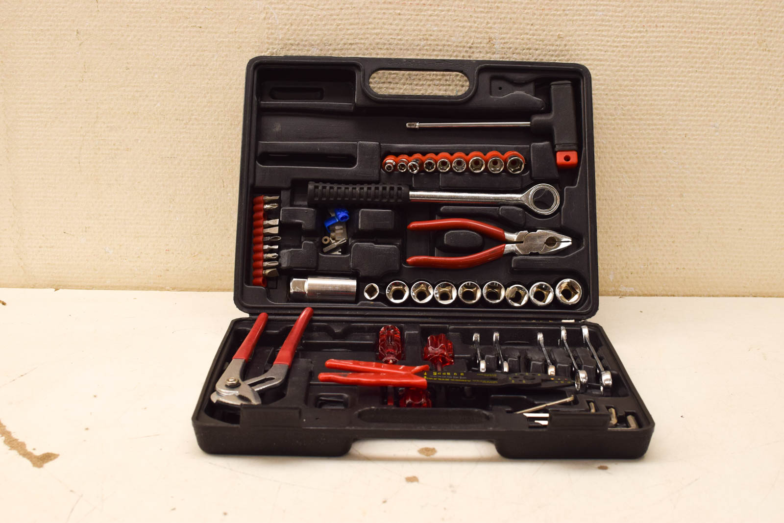 Alternative view of Gereedschapskoffertje  49858