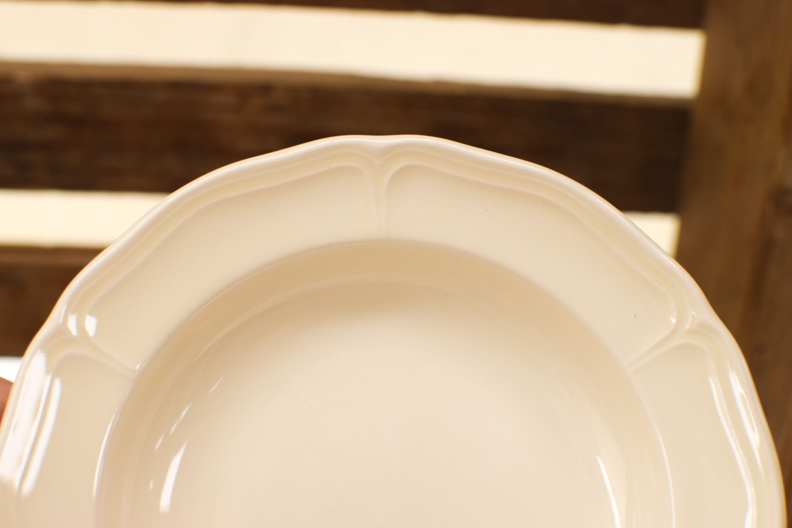 Alternative view of 6 stuks Wedgwood porseleinen diepe  schaaltjes  49868