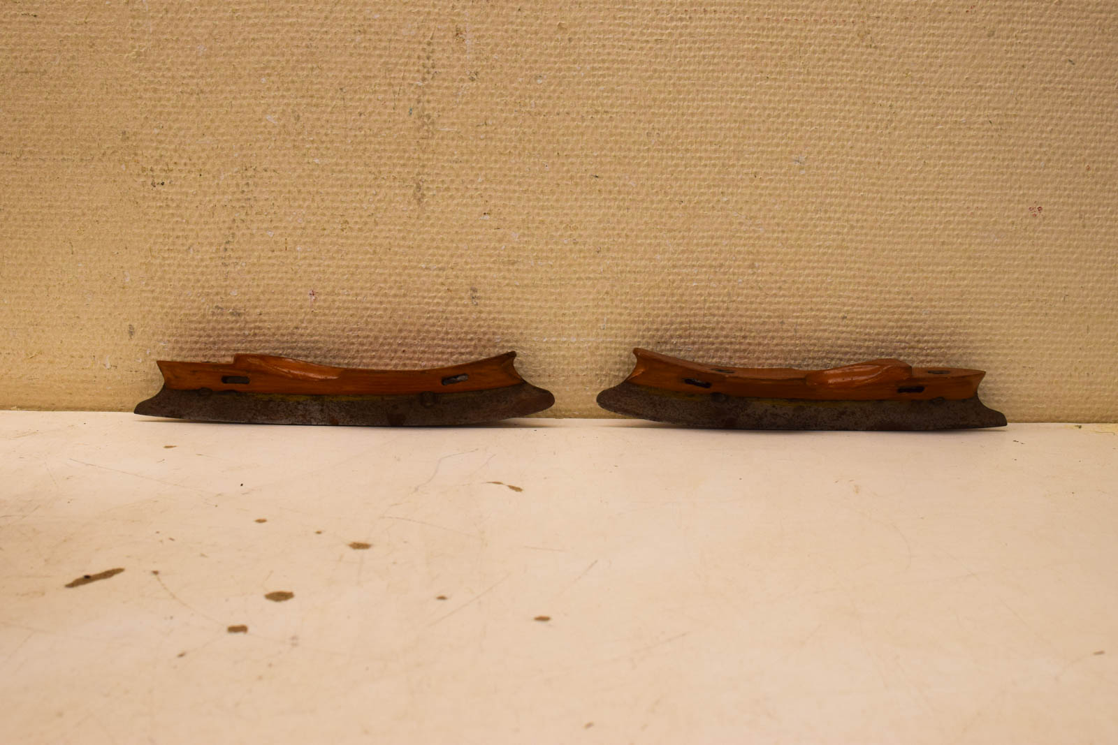 Alternative view of Antieke houten houtjes 49873