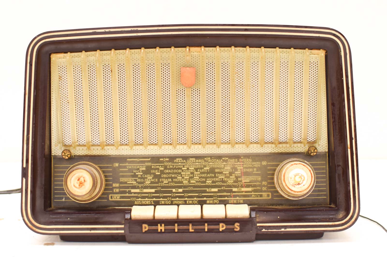 Philips Radio 49875
