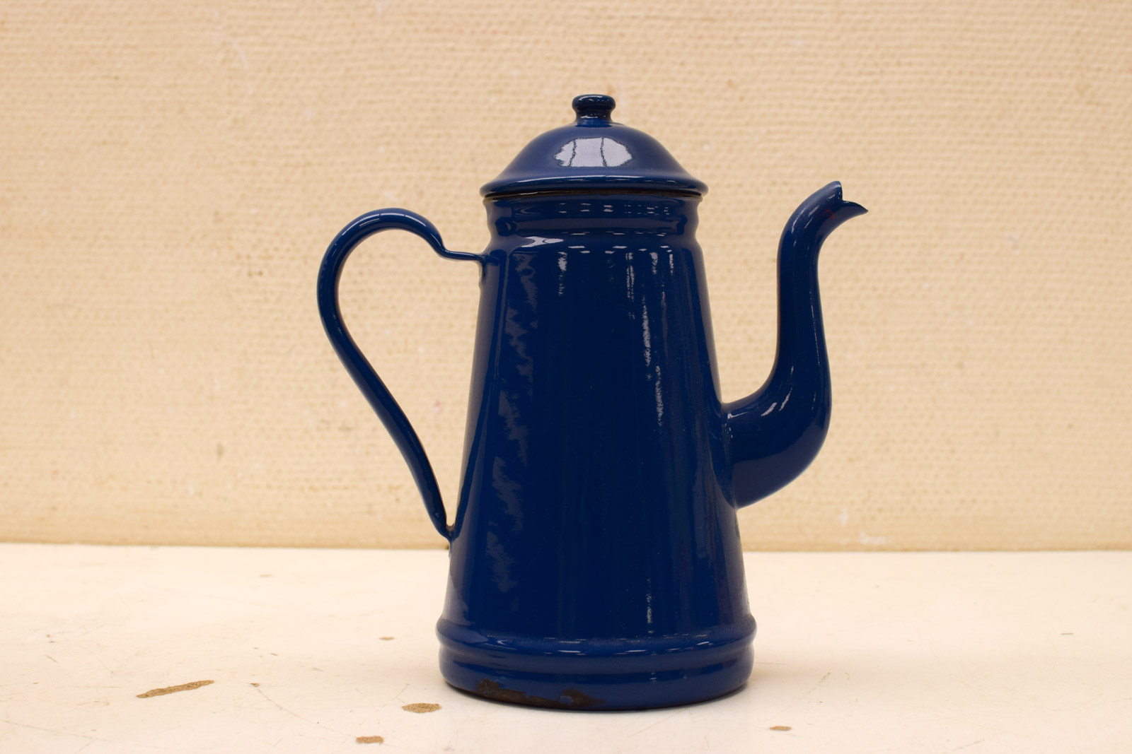 Emaille Theepot  49876