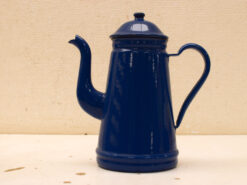 Alternative view of Emaille Theepot 49876