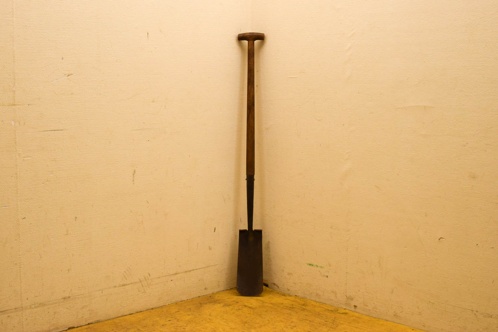 Smalle schep/spade/steekschop  49877