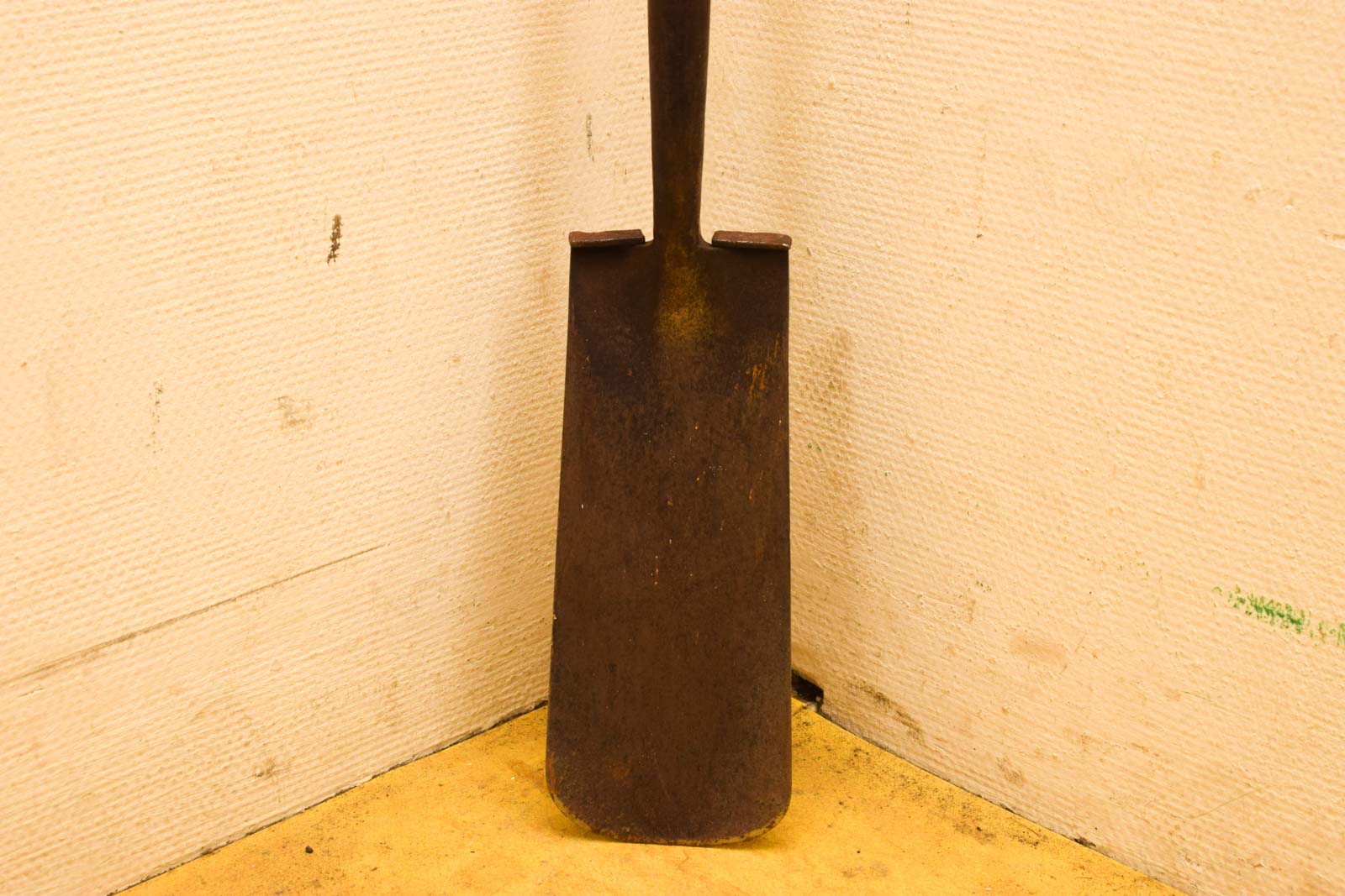 Alternative view of Smalle schep/spade/steekschop  49877