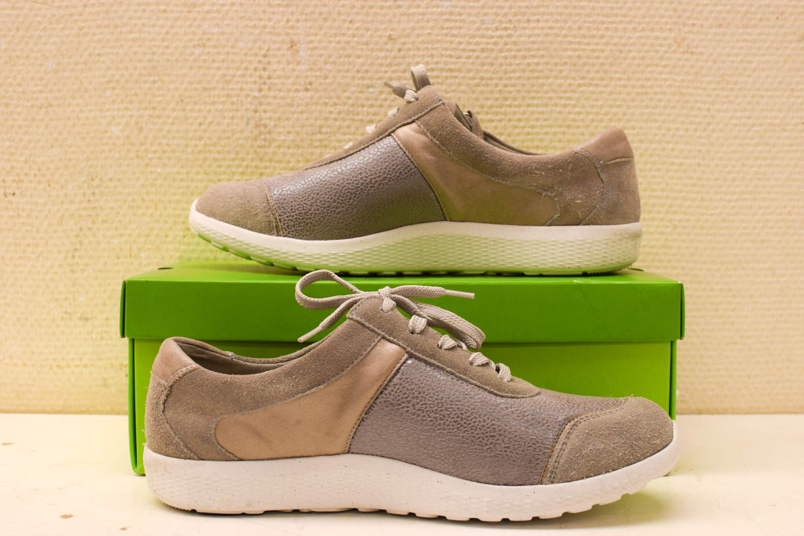 Alternative view of Orthotritt Waldlaufer 49880