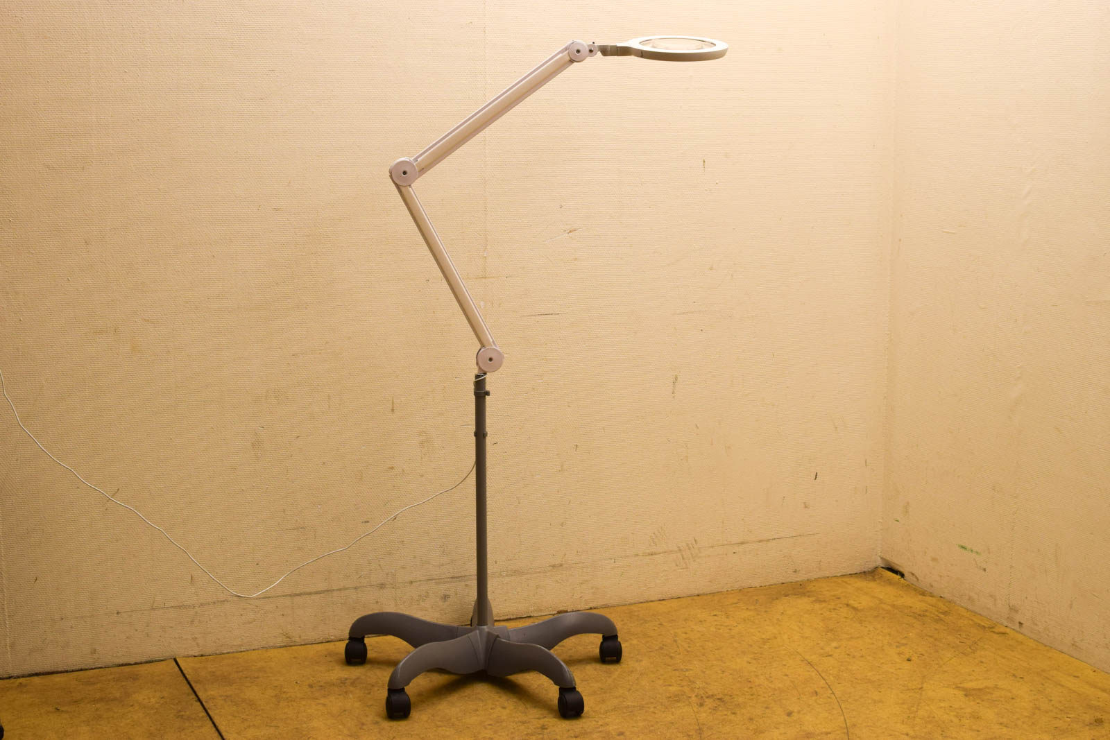 Vloer Loeplamp 49881