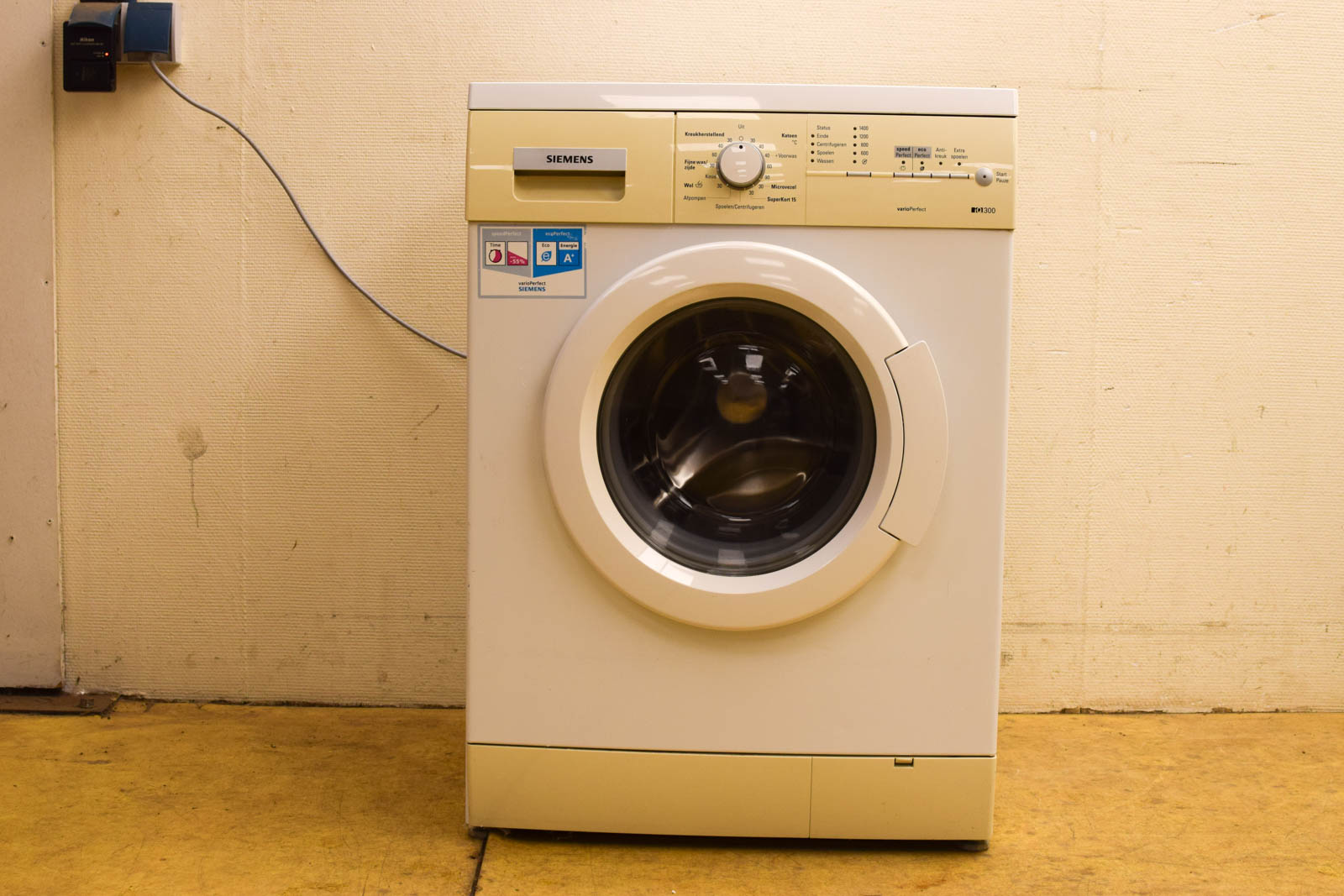 Siemens  Wasmachine  49882