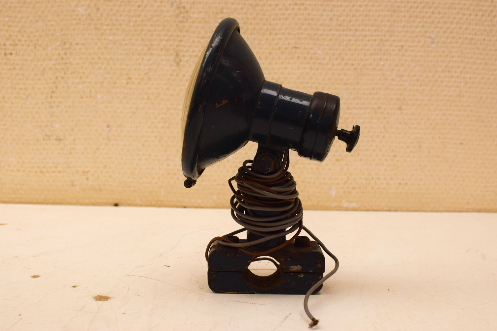 Alternative view of Hella spotlamp 49883