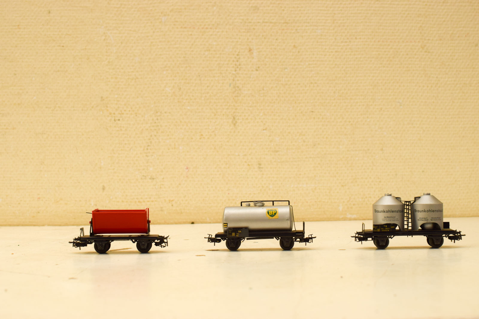 Marklin Wagons  49892