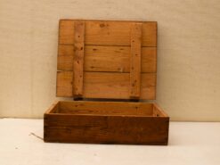 Alternative view of Houten kistje 49893