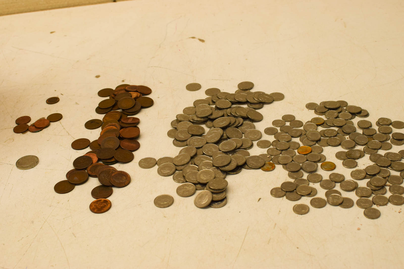 Kleingeld  guldentijd 49899