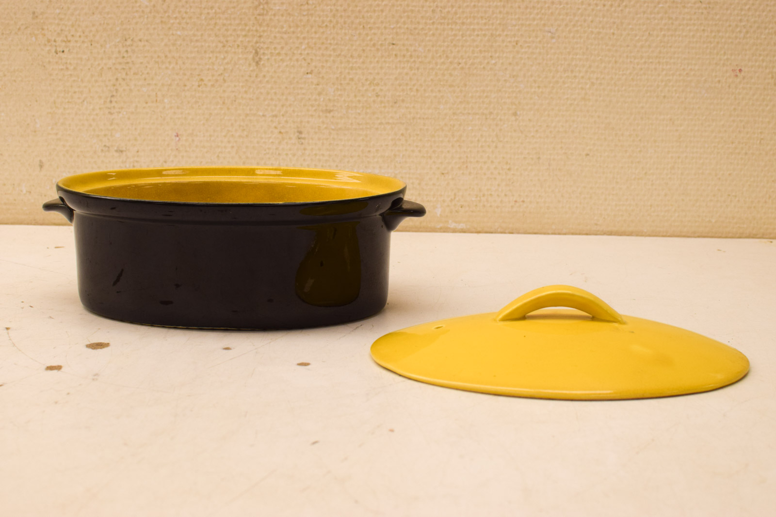 Alternative view of Villeroy & Boch porseleinen ovenschaal  49900