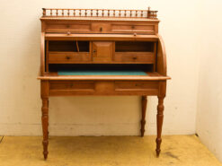 Alternative view of Houten secretaire 49901