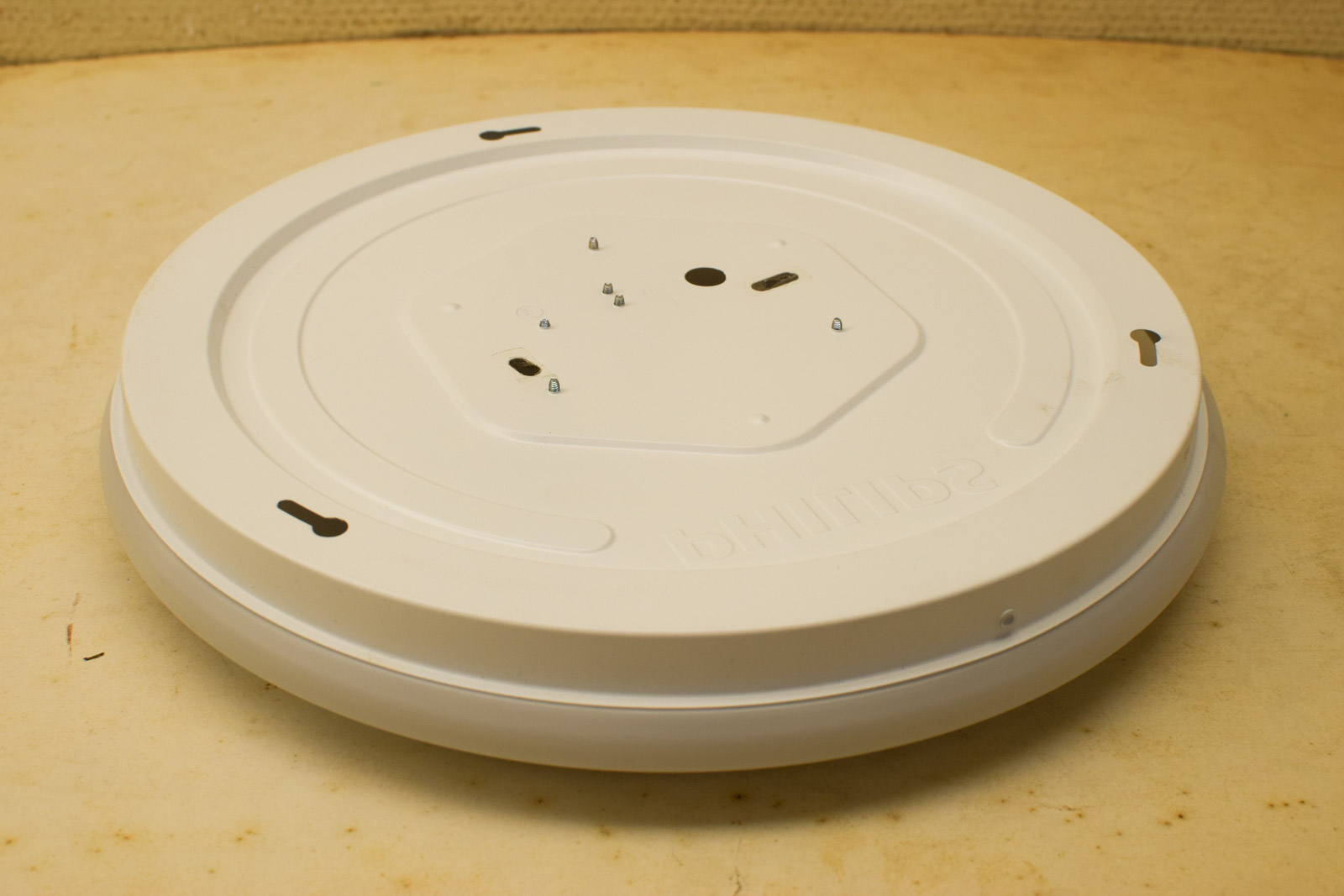 Alternative view of Philips led plafondlamp  49905