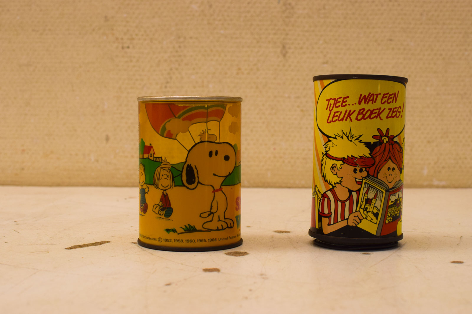 2 stuks spaarpotten  49906