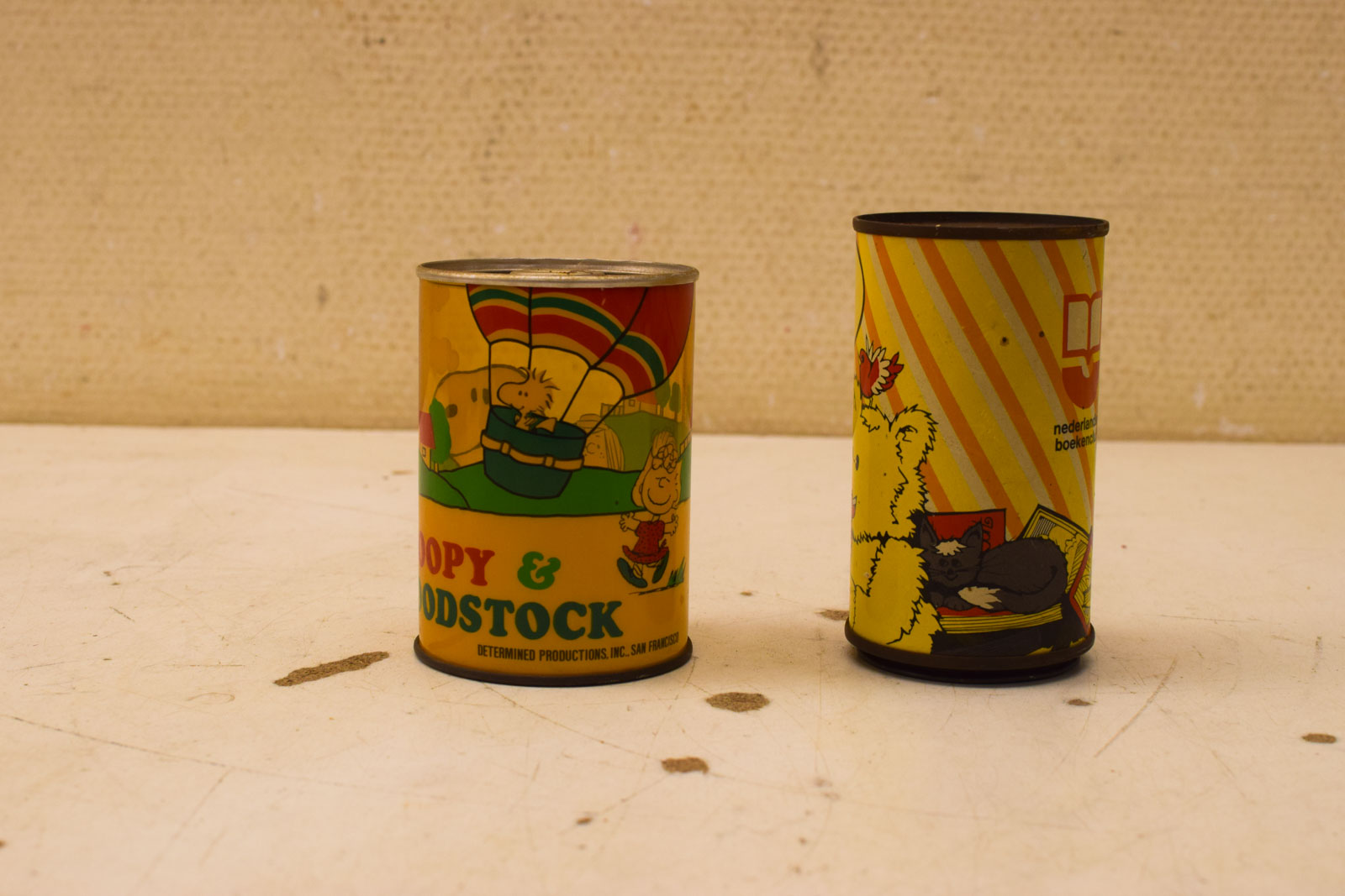 Alternative view of 2 stuks spaarpotten  49906