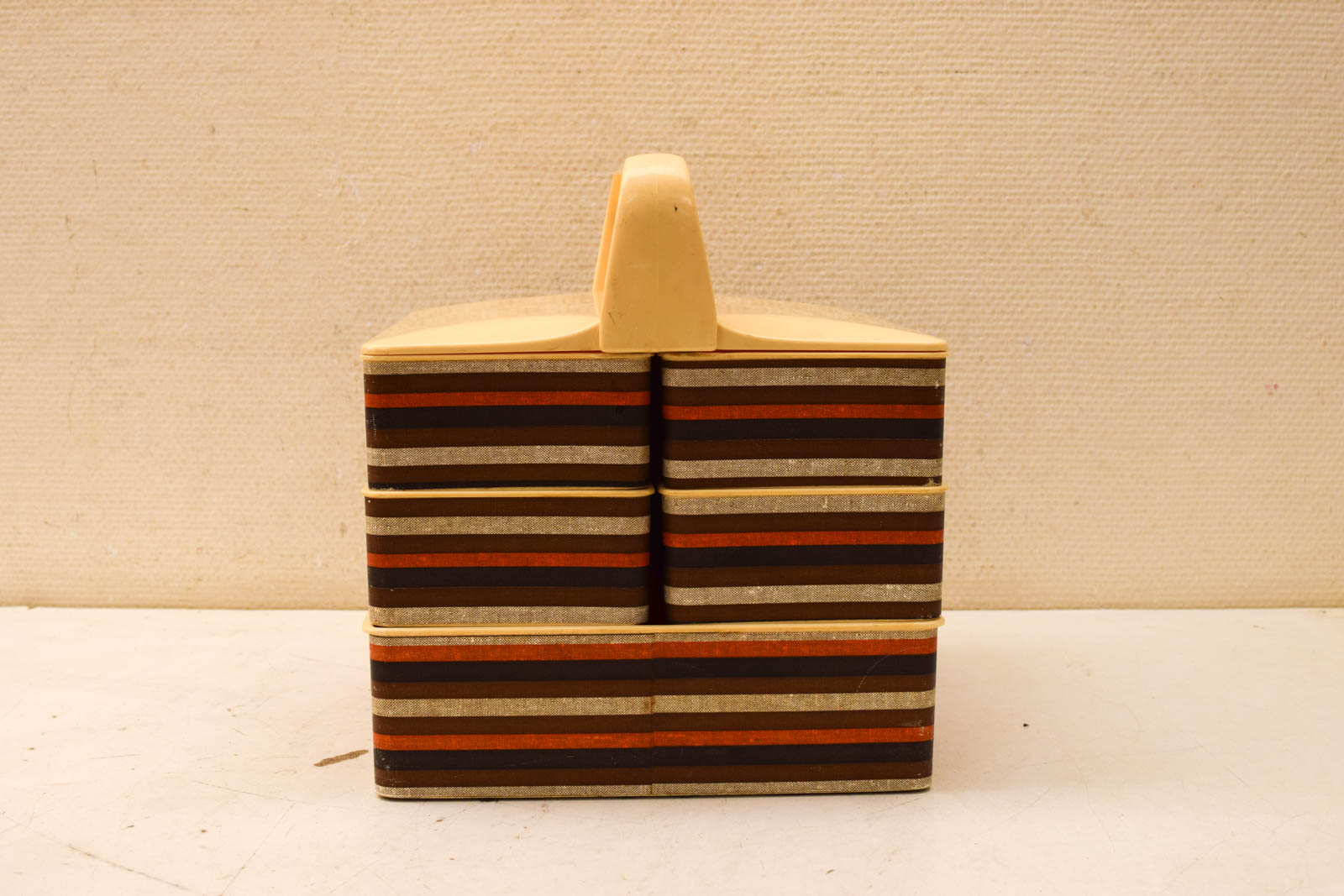 Plastic Naaimandje  49909