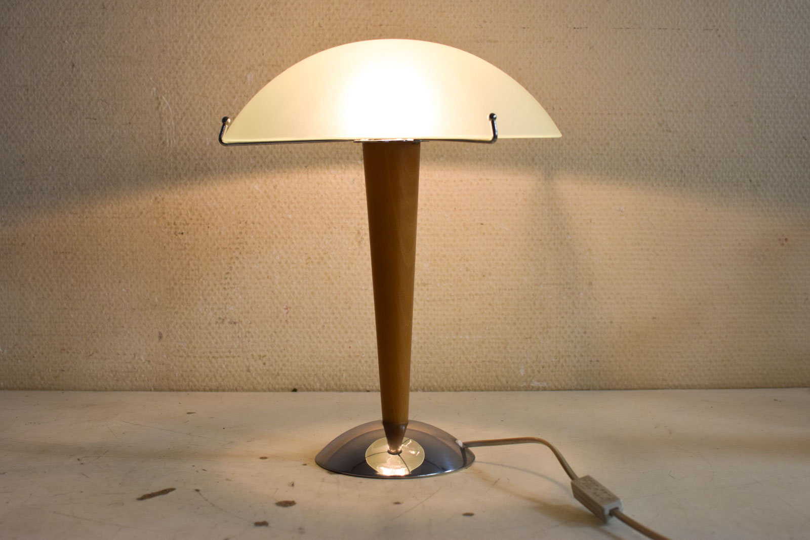 Alternative view of Tafellamp / Mushroom Lamp  49914
