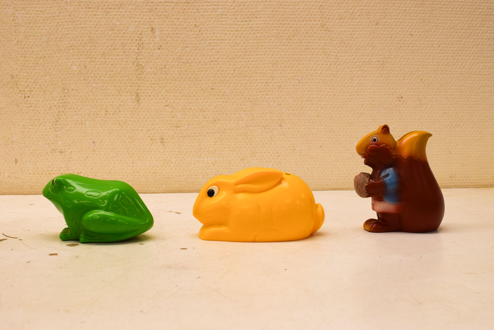 3 stuks spaarpotten  49918