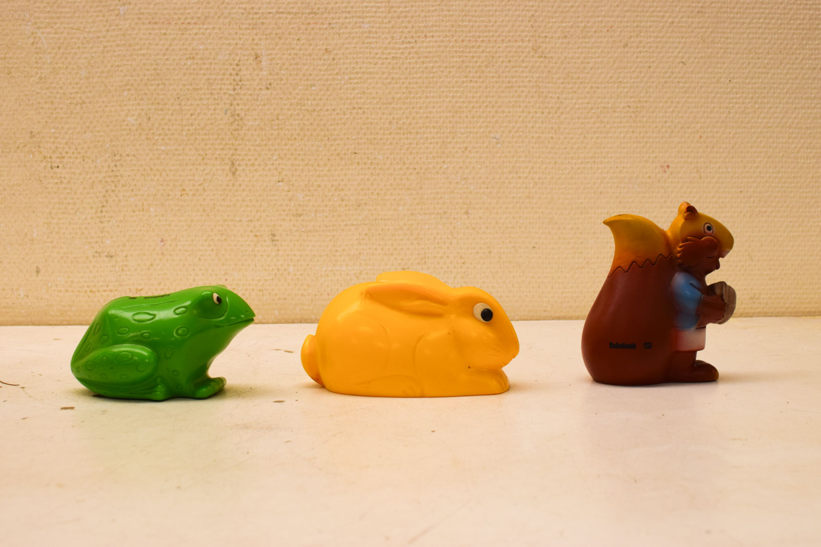 Alternative view of 3 stuks spaarpotten  49918