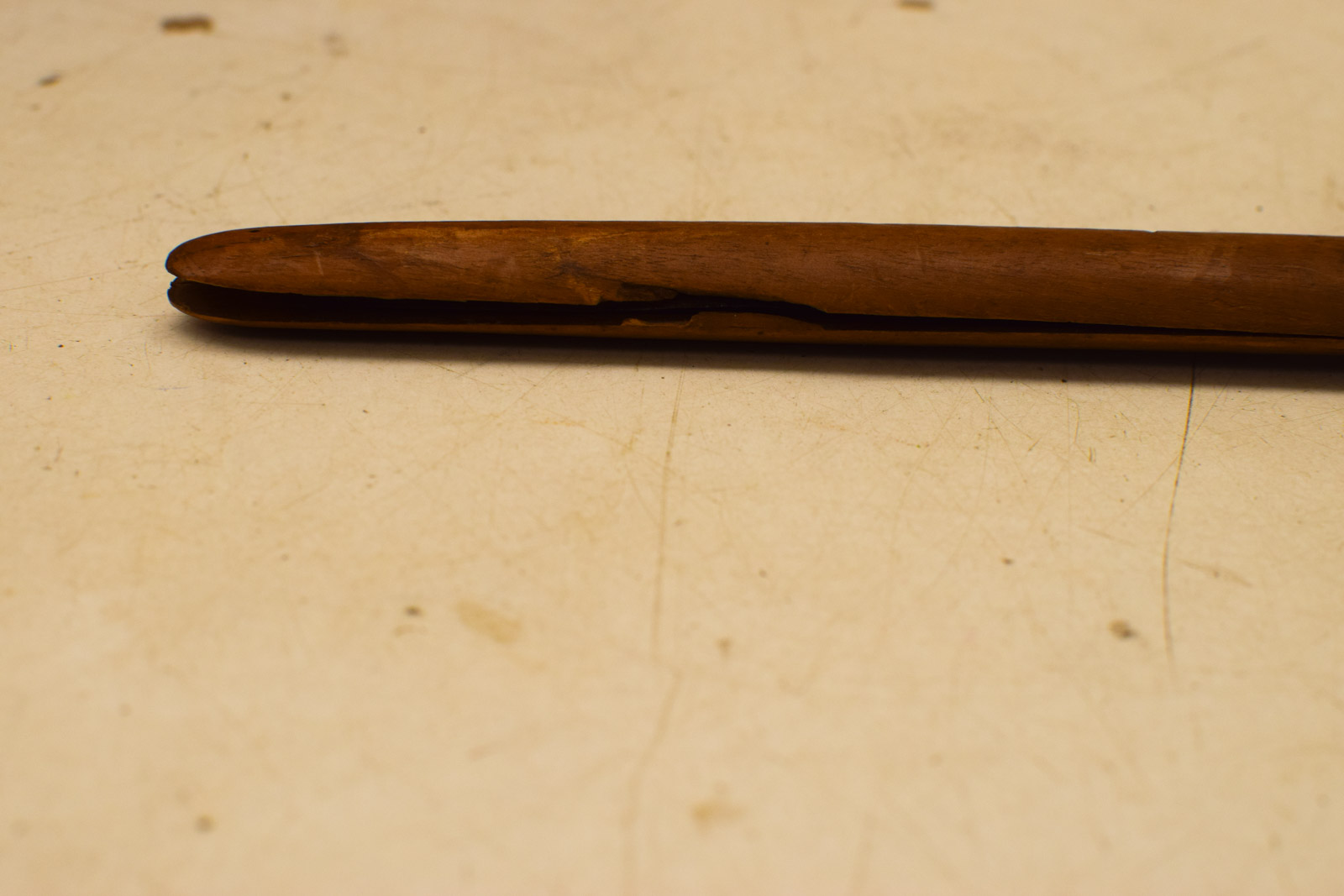 Alternative view of Antieke kris indonesisch wapen  49919